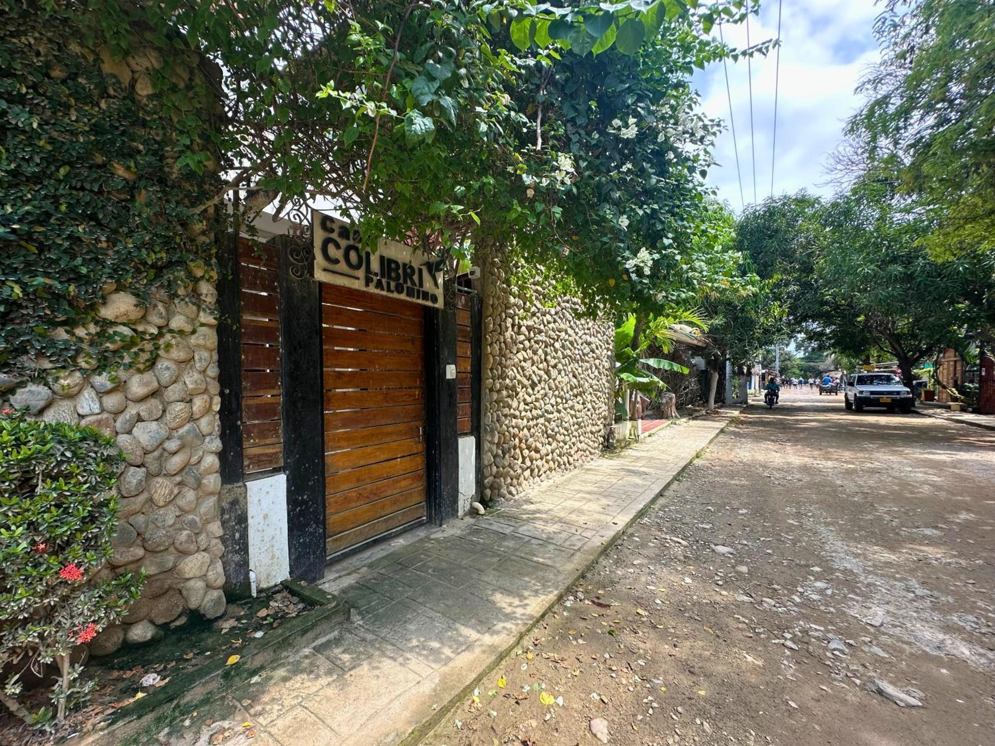 Casa Colibri Palomino Hotel Exterior photo