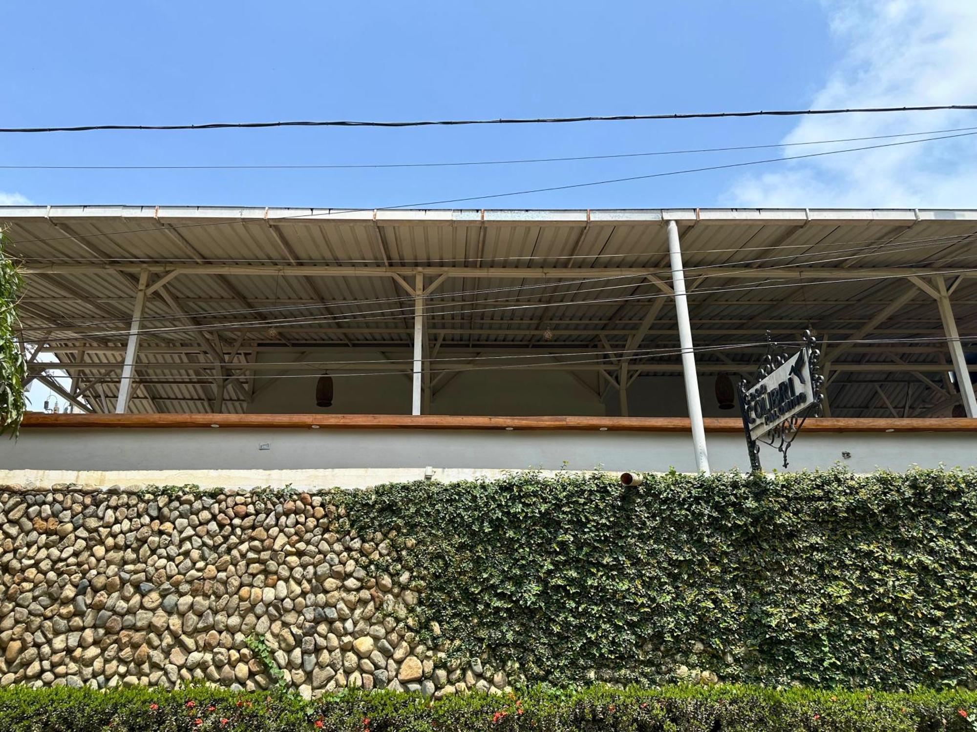 Casa Colibri Palomino Hotel Exterior photo